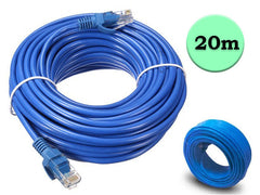 Ethernet Cable 20M Cat5E Ethernet Cable - The Shopsite