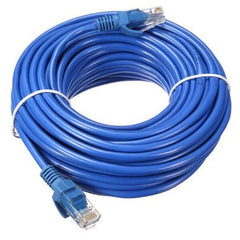 Ethernet Cable 25M Cat5E Internet Network Patch Ethernet Cable Cord For Pc Computer Internet Cable