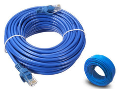 Ethernet Cable 25M Cat5E Internet Network Patch Ethernet Cable Cord For Pc Computer Internet Cable - The Shopsite