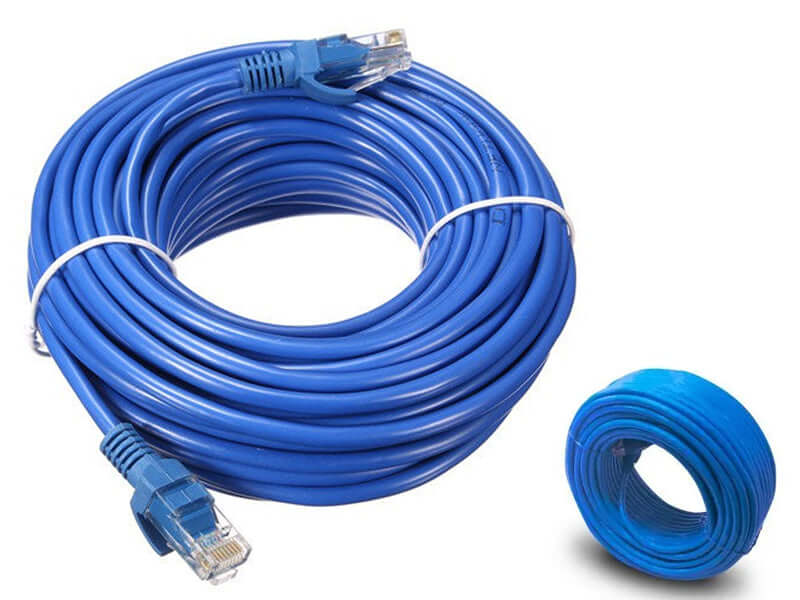 Ethernet Cable 30M Cat5E Ethernet Cable - The Shopsite