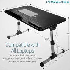 Laptop Bed Desk Table - The Shopsite