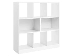 Freestanding VASAGLE Bookshelf: Organize Your Books