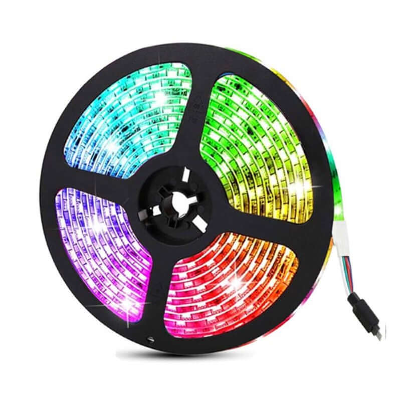 5m 300 LED Light Strip with 44 Key Remote - The Shopsite