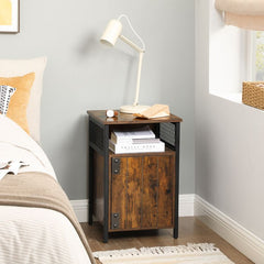 VASAGLE Bedside Table