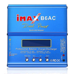 Lipo Battery Charger Imax B6Ac Balance Charger - The Shopsite
