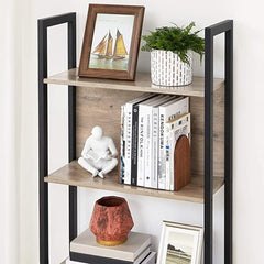 VASAGLE BOOKSHELF Display Shelf