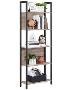 VASAGLE BOOKSHELF Display Shelf