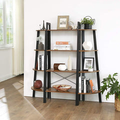 VASAGLE Bookshelf BOOKCASE