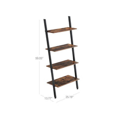 VASAGLE Storage Ladder Shelf
