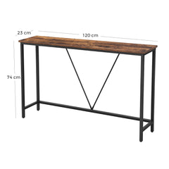 Vasagle Console Table Hall table