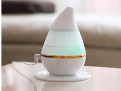 Oil Diffuser Humidifier Essential Oil Diffuser Aromatherapy Diffuser Ultrasonic Cool Mist Humidifier - The Shopsite