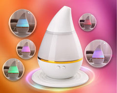 Oil Diffuser Humidifier Essential Oil Diffuser Aromatherapy Diffuser Ultrasonic Cool Mist Humidifier - The Shopsite