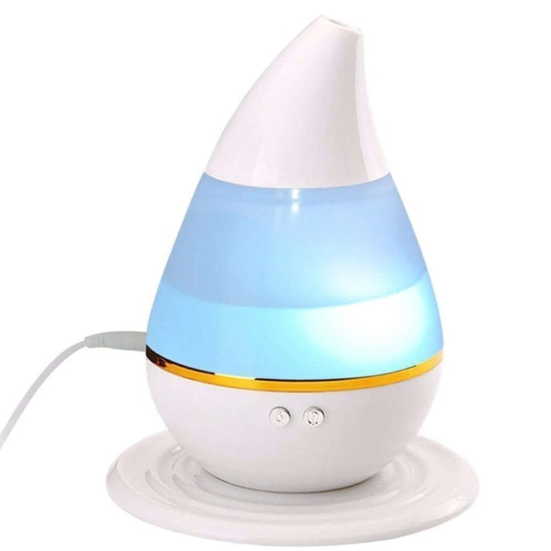 Oil Diffuser Humidifier Essential Oil Diffuser Aromatherapy Diffuser Ultrasonic Cool Mist Humidifier - The Shopsite