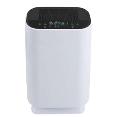 Air Purifier Ioniser Quiet Mode Hepa With Dual Filtration - The Shopsite