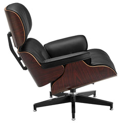 Replica Eames Chair with Ottoman - The Shopsite