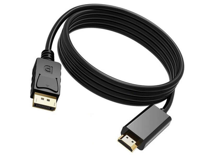 Display Port To Hdmi Cable - The Shopsite