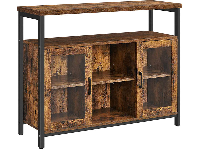 VASAGLE Side Table Buffet Cabinet Sideboard