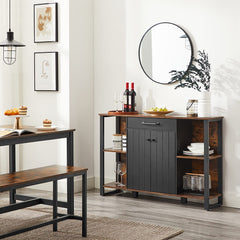 Kitchen Storage Cabinet Buffet Cabinet