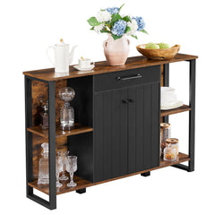 Kitchen Storage Cabinet Buffet Cabinet