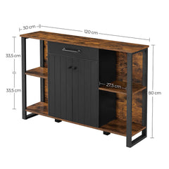 Kitchen Storage Cabinet Buffet Cabinet