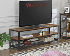 Console TV Cabinet Entertainment Unit by VASAGLE