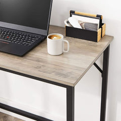 Compact VASAGLE Office Desk for Computers