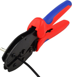 Mc4 Solar Crimping Tool for 2.5/4/6mm2 Solar Panel PV Cable - The Shopsite