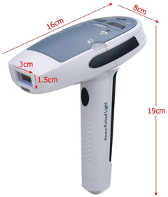 Ipl Laser Hair Removal Painless Remover Flawless Shaver - The Shopsite