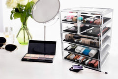 Make Up Storage Makeup Organiser - The Shopsite