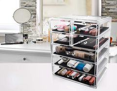 Make Up Storage Makeup Organiser - The Shopsite