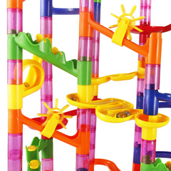 Marble Run Track Toys Maze Balls High Quality - The Shopsite
