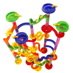Marble Run Track Toys Maze Balls High Quality - The Shopsite