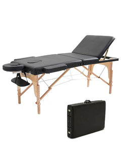 Adjustable Massage Table Professional Portable Massage Table