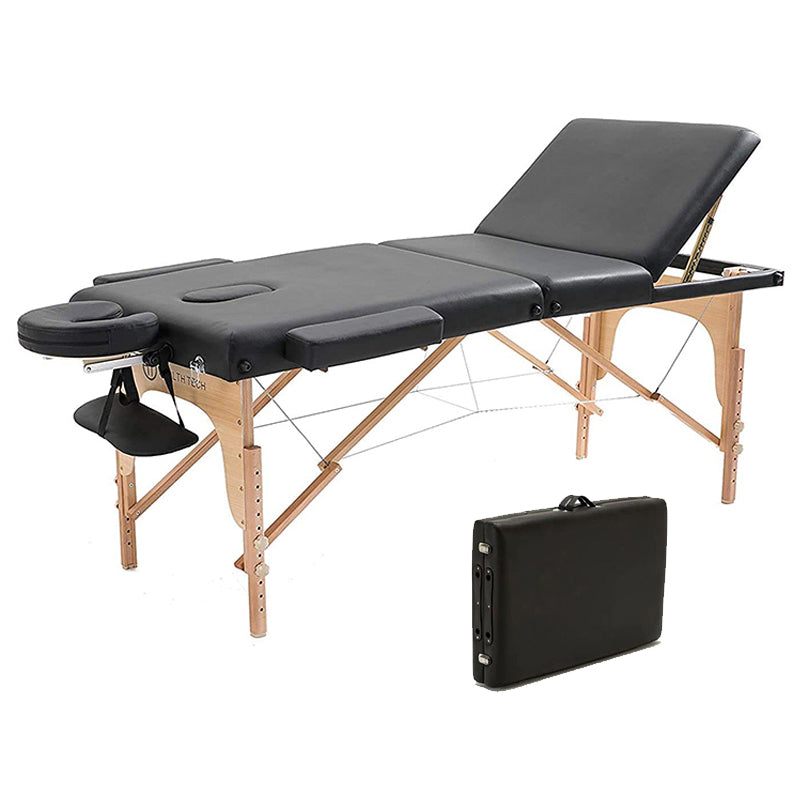 Adjustable Massage Table Professional Portable Massage Table