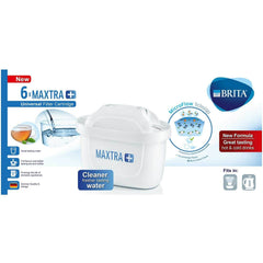 Brita Maxtra Water Filter Cartridges