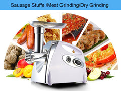 Meat Grinder Sausage Maker - The Shopsite