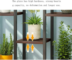 Flower Stand Plant Pot Rack - The Shopsite