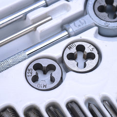 Metric Tap and Die Set - The Shopsite