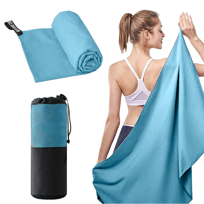 Microfiber Towel Perfect Travel Sports Beach Towel