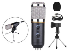 Usb Microphone with Shock mount stand - The Shopsite