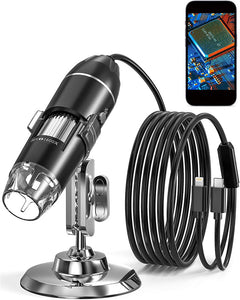 1600x USB Digital Microscope