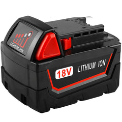 Milwaukee M18 Battery Charger with battery - The Shopsite