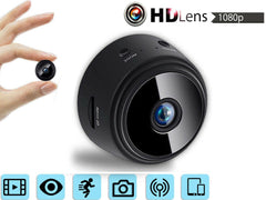 Spy Camera Wifi Security Camera 1080P - The Shopsite