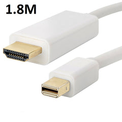 Mini Display Port To Hdmi Adapter Cable Thunderbolt To Hdmi Cable - The Shopsite