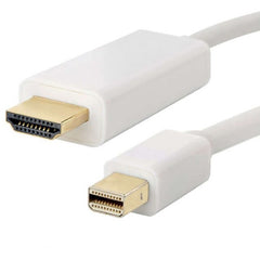 Mini Display Port To Hdmi Adapter Cable Thunderbolt To Hdmi Cable