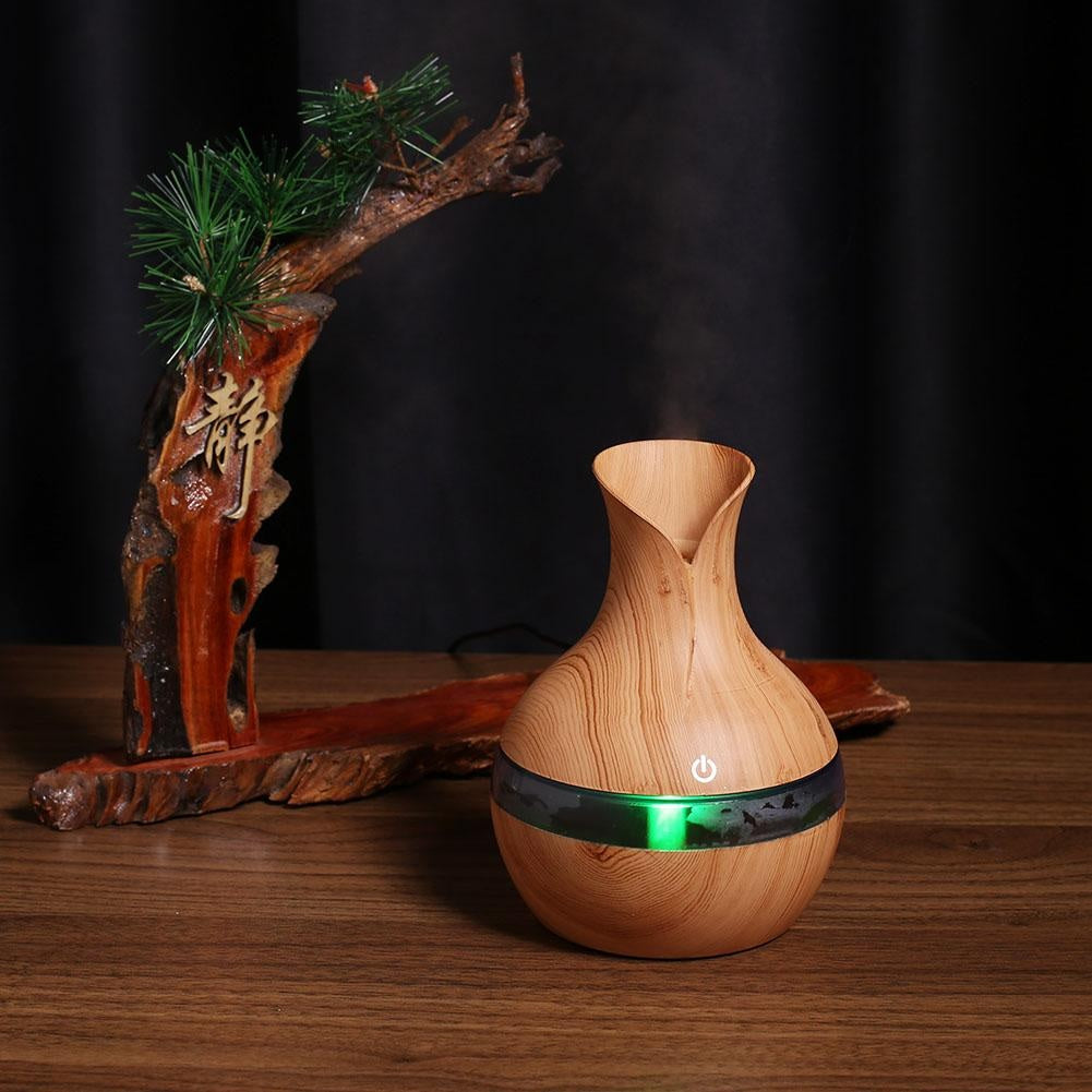 Oil Diffuser Humidifier Aromatherapy Oil Humidifier - The Shopsite
