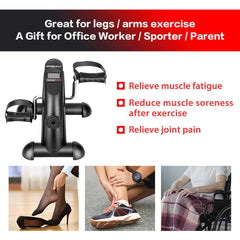 Exercise Bike LCD Screen Display, Portable - The Shopsite