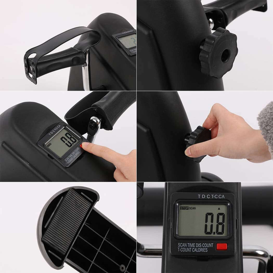 Exercise Bike LCD Screen Display, Portable - The Shopsite