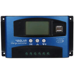 solar charge controller, 40A 12V-24V Auto Focus Tracking