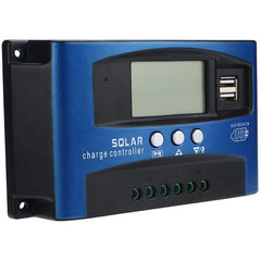 solar charge controller, 40A 12V-24V Auto Focus Tracking